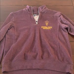 Arizona State University Quarter Zip